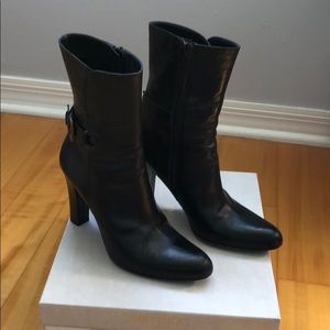 Charles David booties